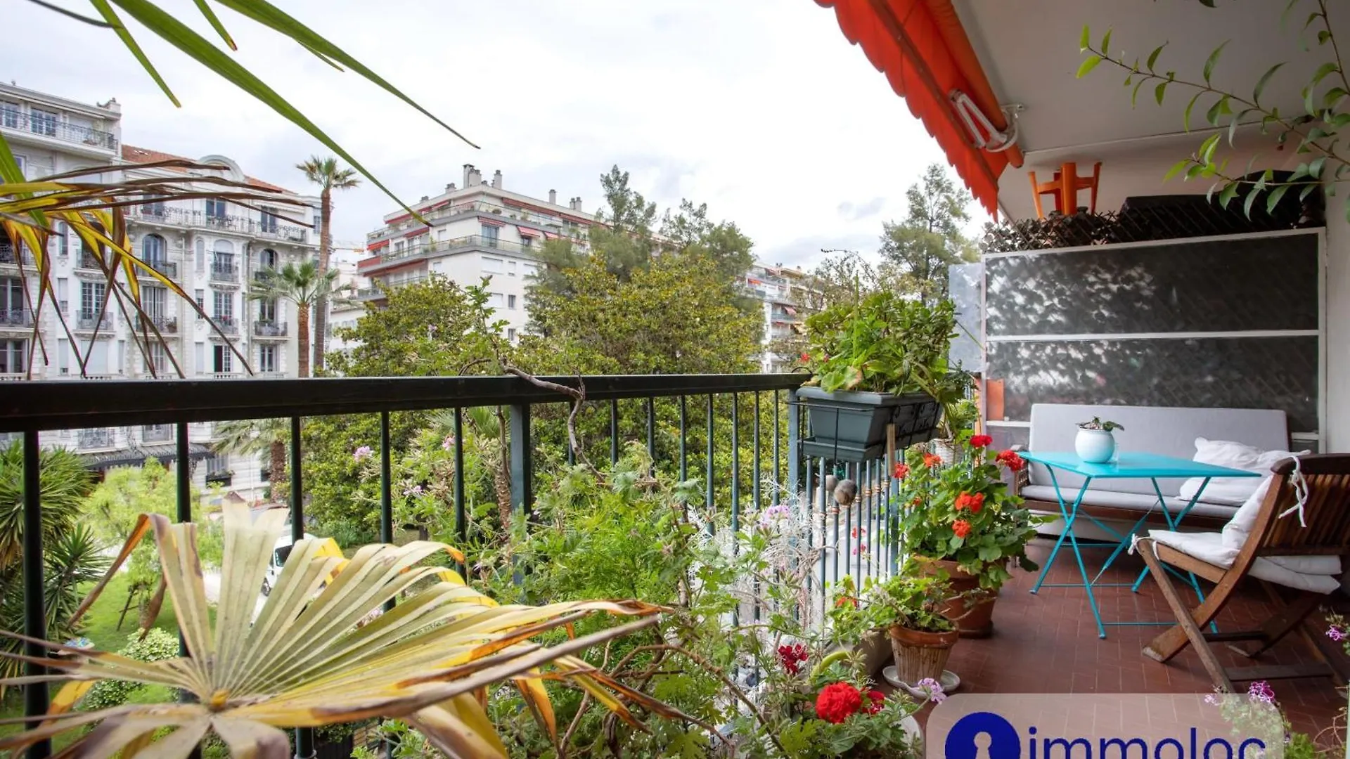 Apartment T4 Neighborhood Liberation With Garage Nice France
