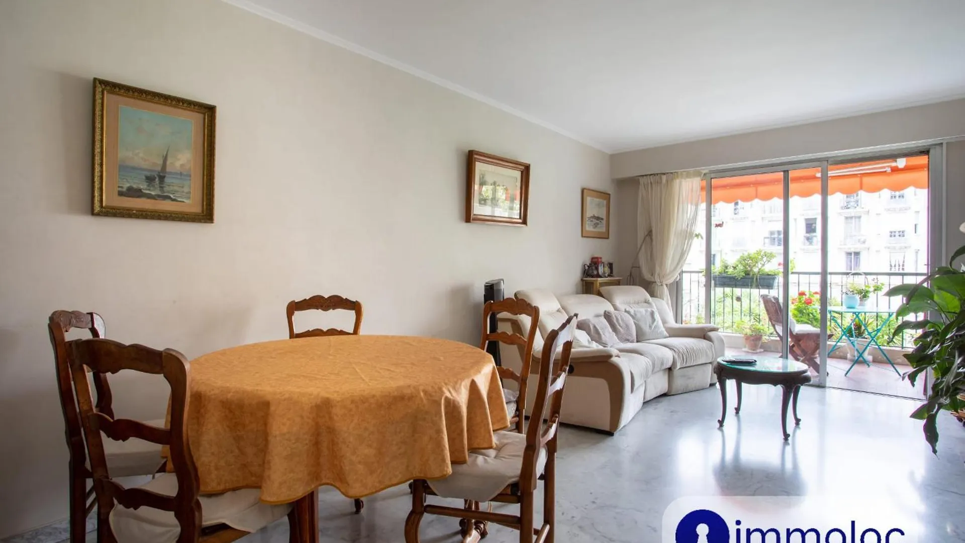 Apartment T4 Neighborhood Liberation With Garage Nice France