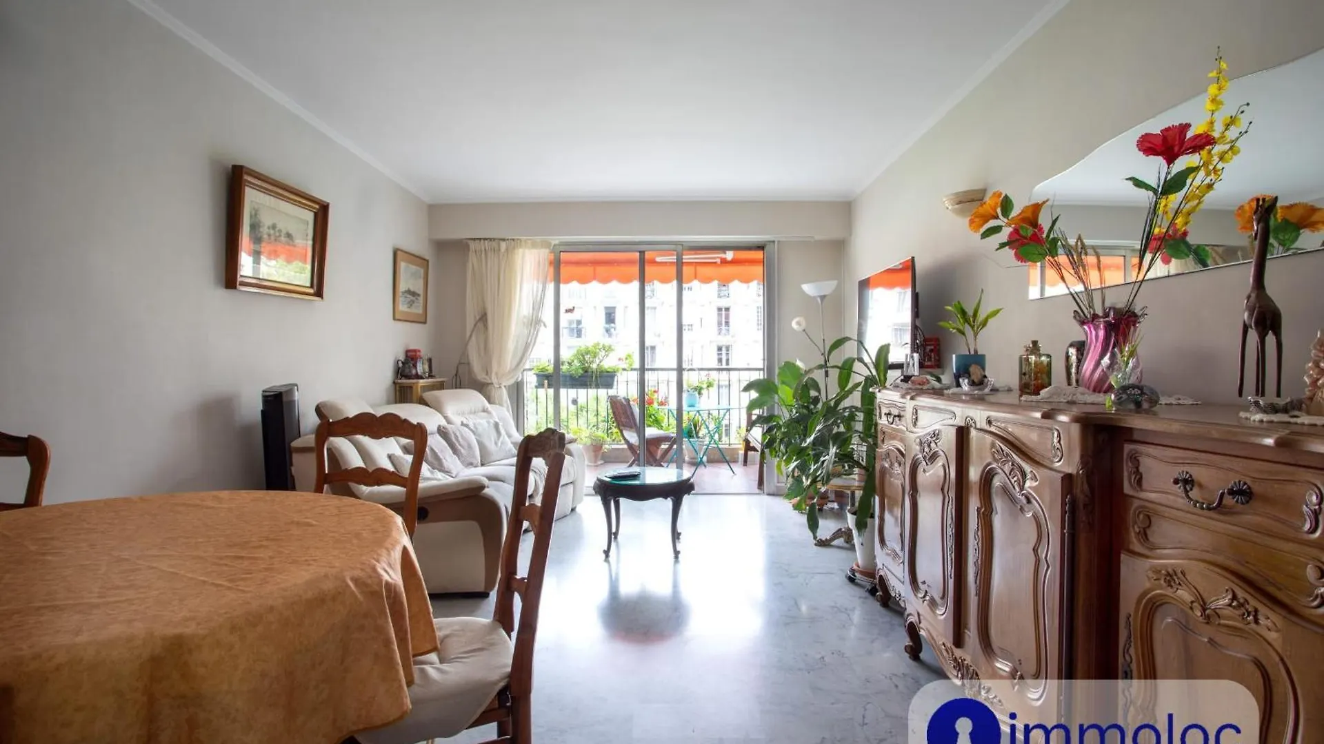 Apartment T4 Neighborhood Liberation With Garage Nice